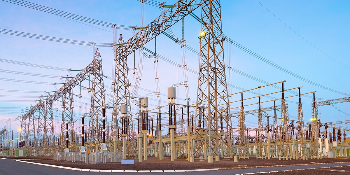 industrial power supply